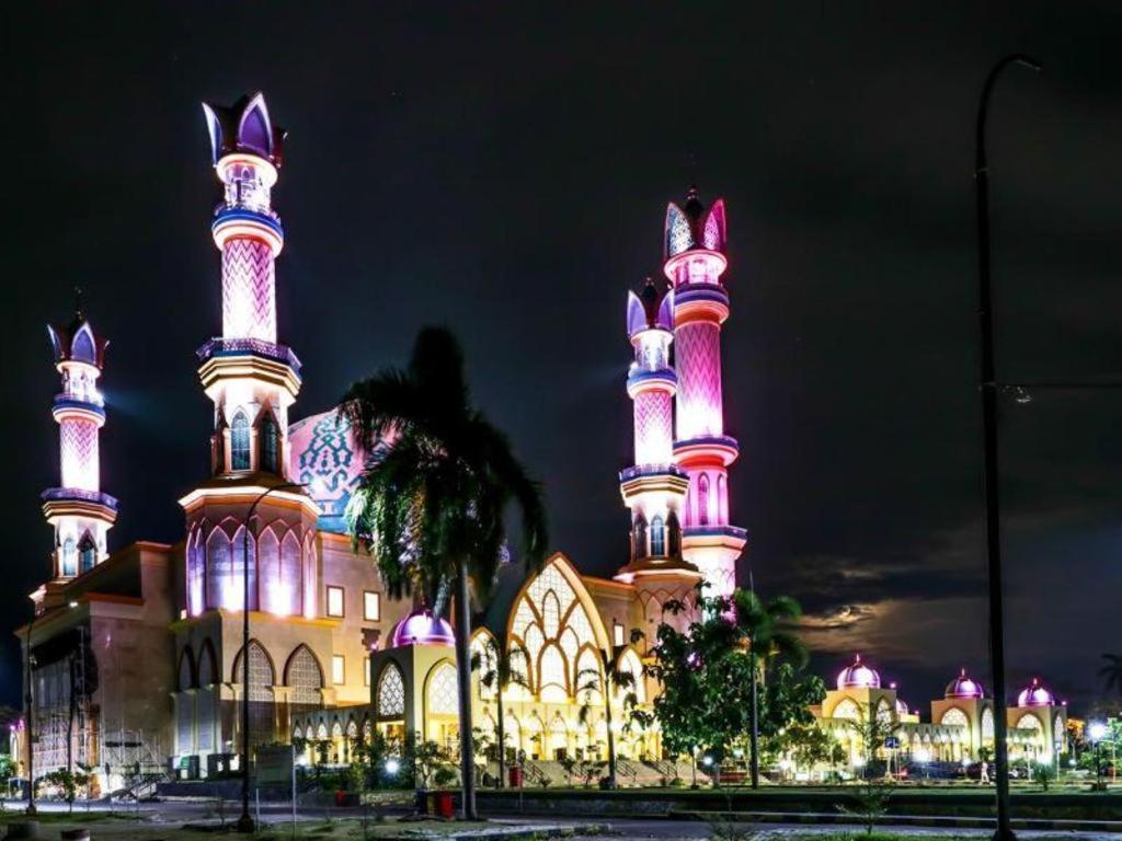 Spot On 1784 Tnc Residence Syariah Mataram Kültér fotó